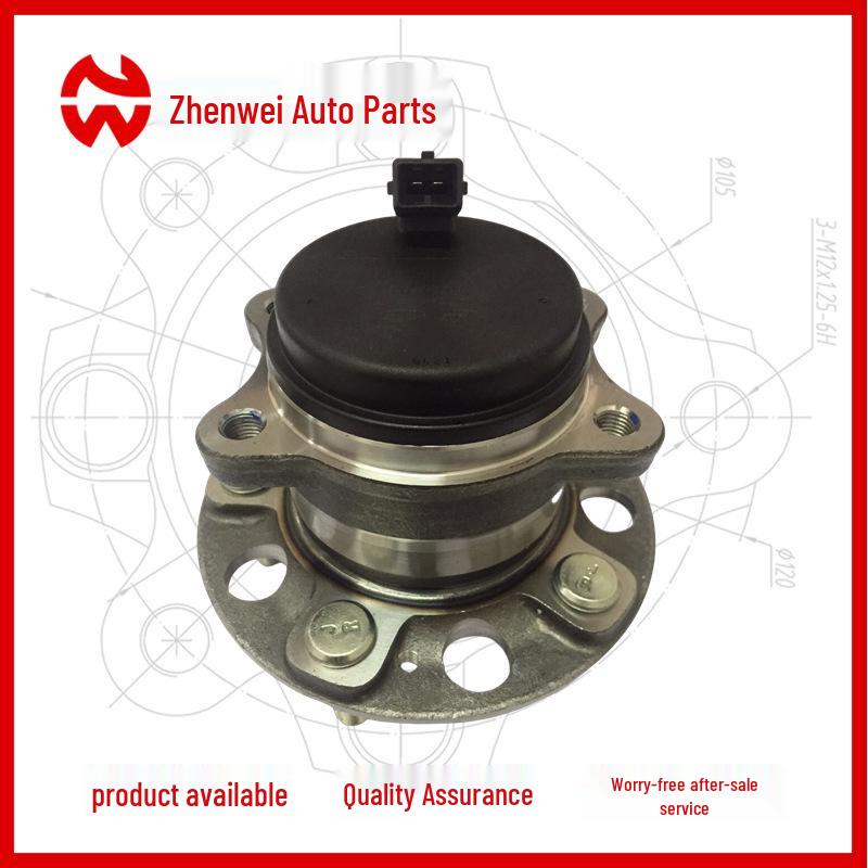 Ступичный подшипниковый узел Hyundai Sonata/Tucson 9-го поколения