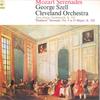 LP Record GEORGE SZELL, CLEVELAND ORCHESTRA,  - Mozart: Eine Kleine Nachtmusik K. 5 13AC448 CBS SONY 1978 Japan Classical Used