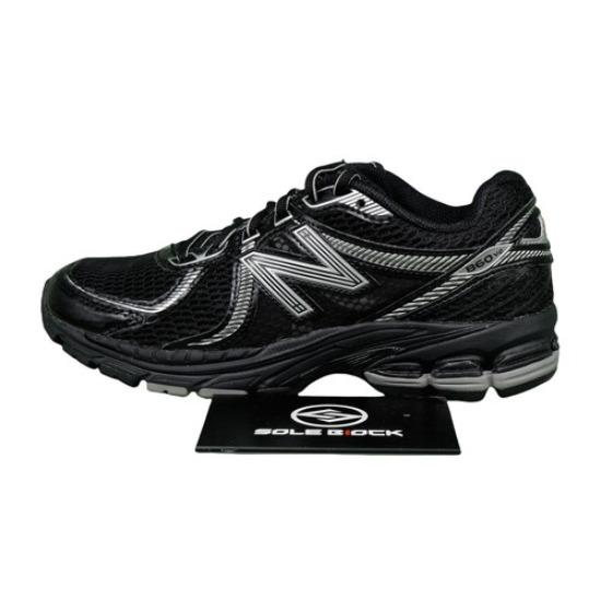 New Balance 860 Черный - ML860XC