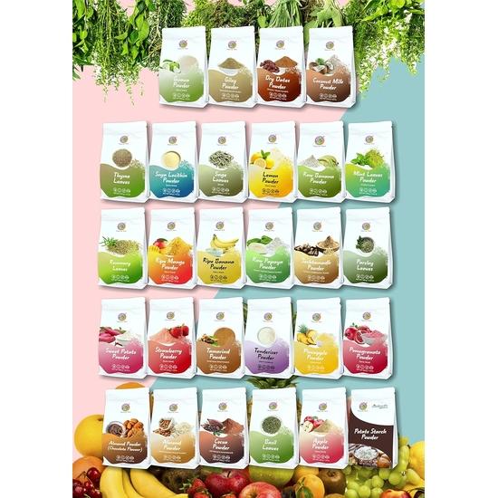 Порошок гилой EATERY HARVEST от Saipro, 300 г (150 г* 2 упаковки), Порошок Гудучи, Гулвел Чурна — помогает повысить иммунитет, Гилой/Гудучи