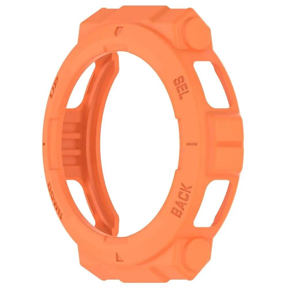 Мягкий защитный чехол из ТПУ для умных часов Amazfit Active Edge, полный защитный чехол, защитный чехол для часов, аксессуары