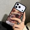 Чехол Case для iPhone 17 Air 16 Pro Max 15 Plus 11 13 Mini 14 12 Задняя крышка телефона Милый Забавный Хасбулла 18