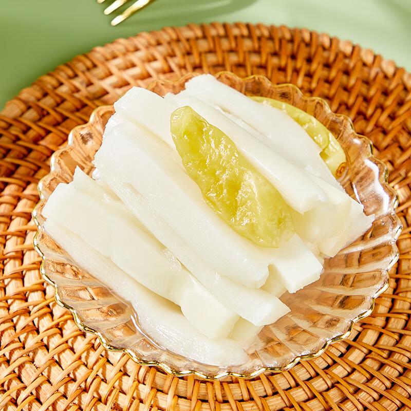 BIBIZAN Pickled Pepper Crispy Bamboo Shoots