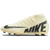Mercurial Superfly 9 Club MG Mad Ready Pack Unisex Sneakers Cream Lemonade Black DJ5961-700