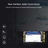 Netac SSD-накопитель M.2 2242 NVMe Внутренний твердотельный диск