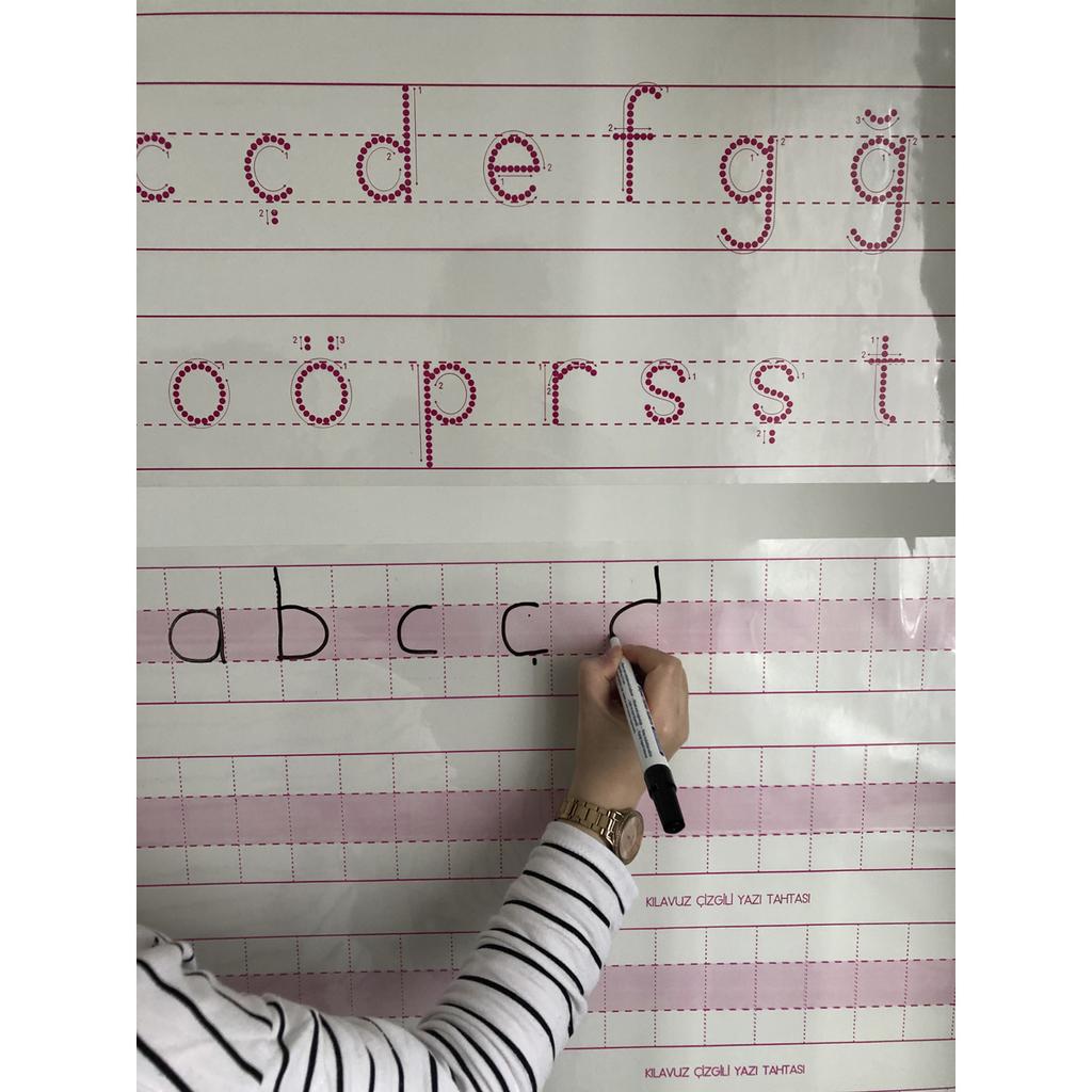 Исследование номеров 1-го класса, руководство по буквам, образовательный набор для обучения, доска для письма, бумажная доска