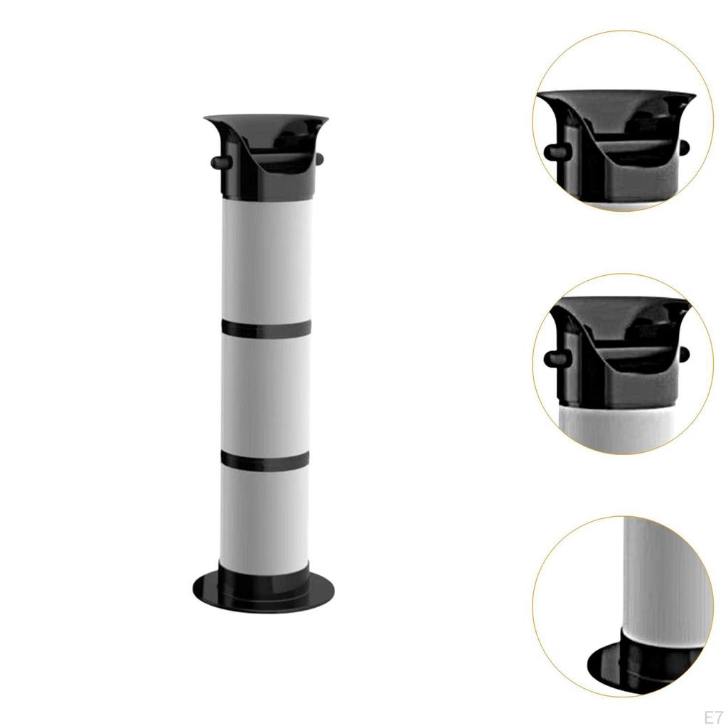 Coffee Grounds Collection Container, Professional Tool for Baristas, Large Knock Box Shop