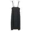 CLANE Cami One Piece 1 Black Series Back Fastener Women Used