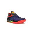 Nike Кроссовки унисекс Zoom KD 4 Nerf 2024 Фиолетовый Concord Ярко-малиновый FQ8180-400