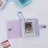 1/2inch Mini Photo Album With Keychain Portable Pocket Album  Children's Growth Photo