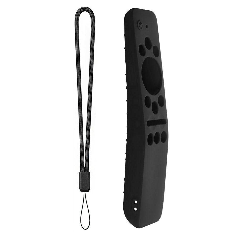 Все включено Защитный чехол для пульта дистанционного управления Замена Защитная крышка для пульта дистанционного управления Противоскользящая для SAMSUNG BN59-01310A 01312A