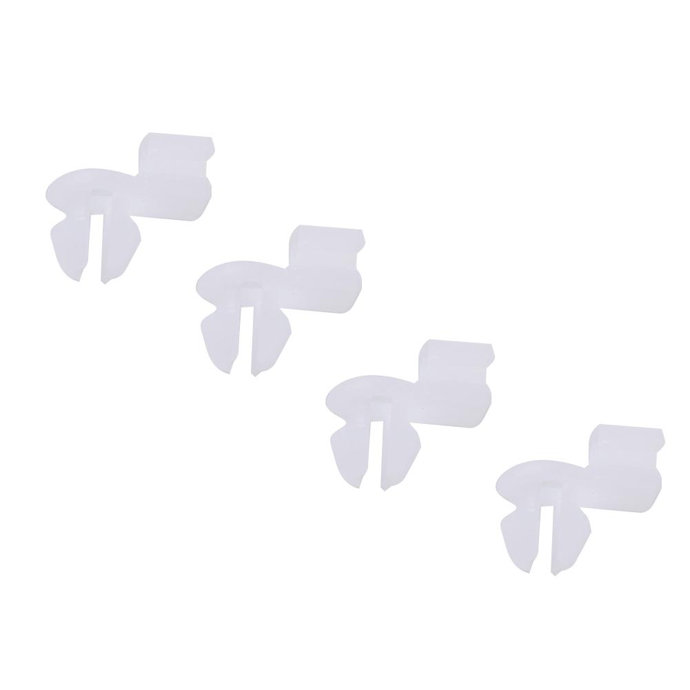 4 ШТ. Фиксирующие зажимы Аксессуары Крепеж Зажим для стержня для отверстия 5-7 мм Высокое качество