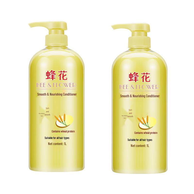 Bee Flower Nourishing Almond Hair Conditioner