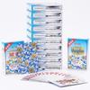 Серия настольных игр Wang Dao: 10 колод закаленных утолщенных игральных карт