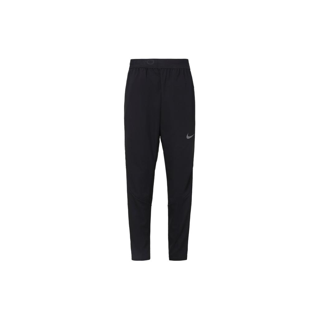 Nike Elastic Training Sweatpants Men Bottoms Black CJ2219-010