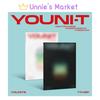 YOUNITE [YOUNI-T] 7th EP Album (Retrotopia Ver. / Utopia Ver.)