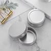 Can Sample Canisters Cap Tin Container Makeup Storage Empty Aluminium Bottles Cosmetic Pot Jar