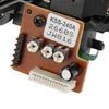 KSS-240A Replacement  Lens for   CD DVD   Optical Pickup  Black Color  4.5 x 4cm Size  Light Weight  Convenient to Replace