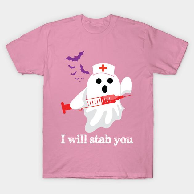 Футболка женская I Will Stab You футболка Harajuku Print Kawaii футболка летняя с коротким рукавом женская футболка топ футболка
