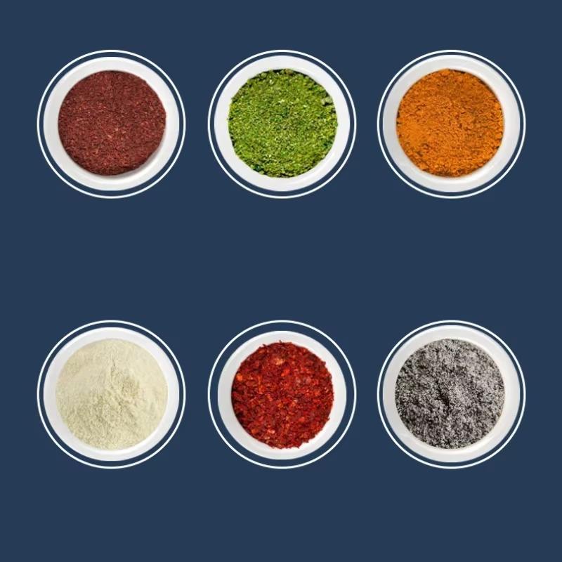 Электрическая мельница 1 шт., небольшая бытовая мельница для измельчения кофейных зерен, перца, зерен, вертикальная портативная измельчитель для еды на вынос