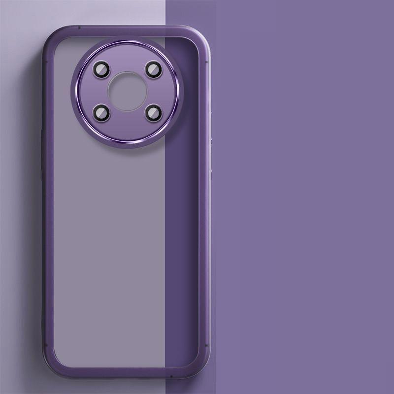 Чехол для Huawei Nova Y90 Чехол для телефона Huawei Nova Y91 Обложка для Huawei Nova Y90 Обложка nova y91 Ударопрочный Покрытие Силиконовая задняя крышка