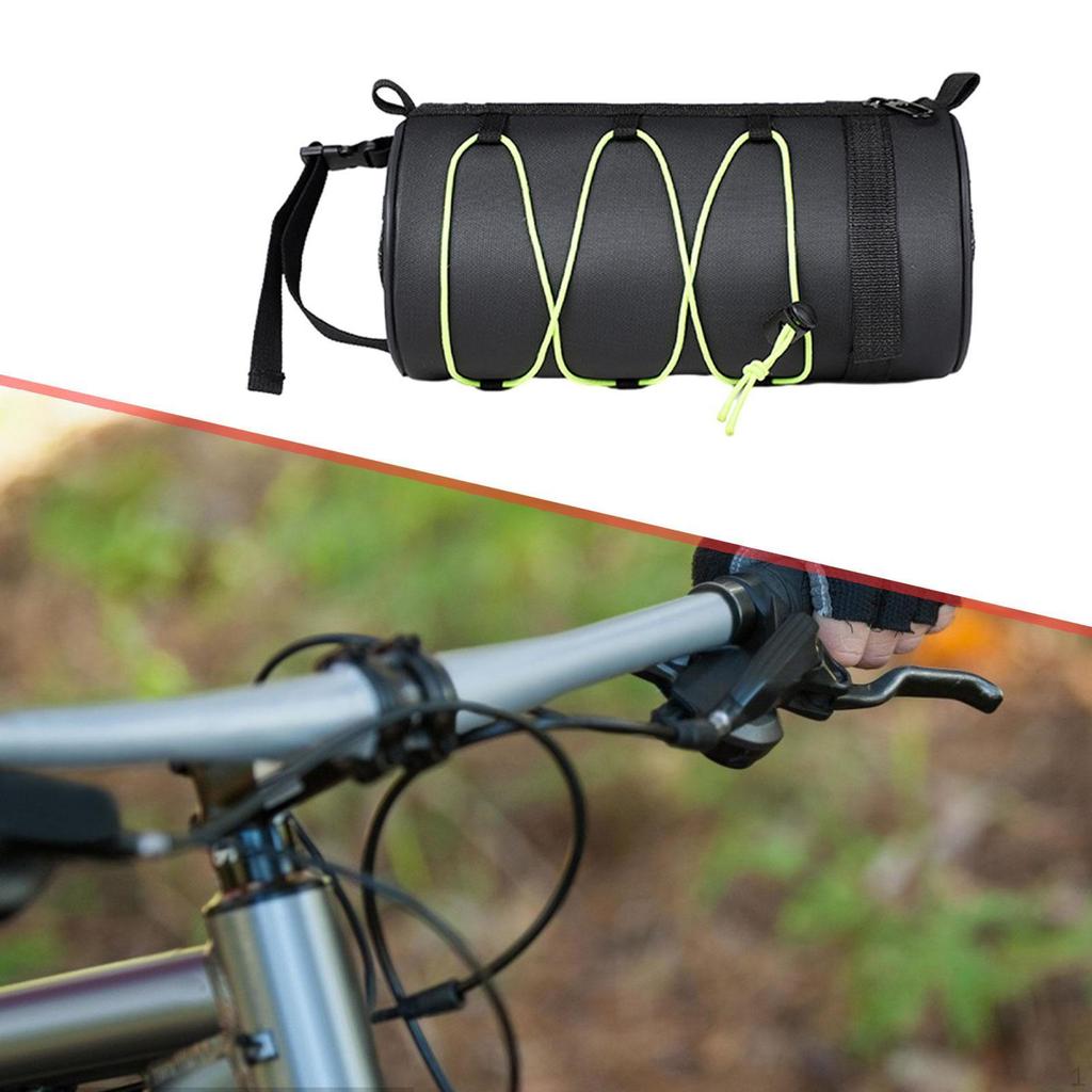 Сумка на раму велосипеда Передняя многофункциональная наплечная Аксессуары для велосипеда