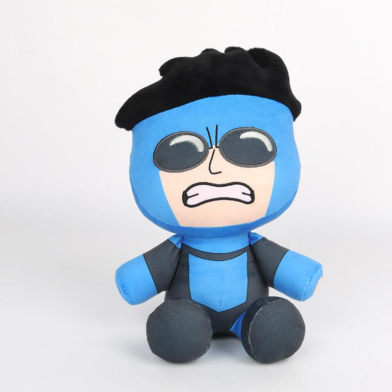 Непобедимая плюшевая игрушка 3 сезона, мультяшный мальчик, ребенок, день рождения, праздник, куклы, подарок