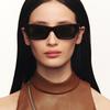Солнечные очки Sunnies Studios JAX Вишневый черепаховый