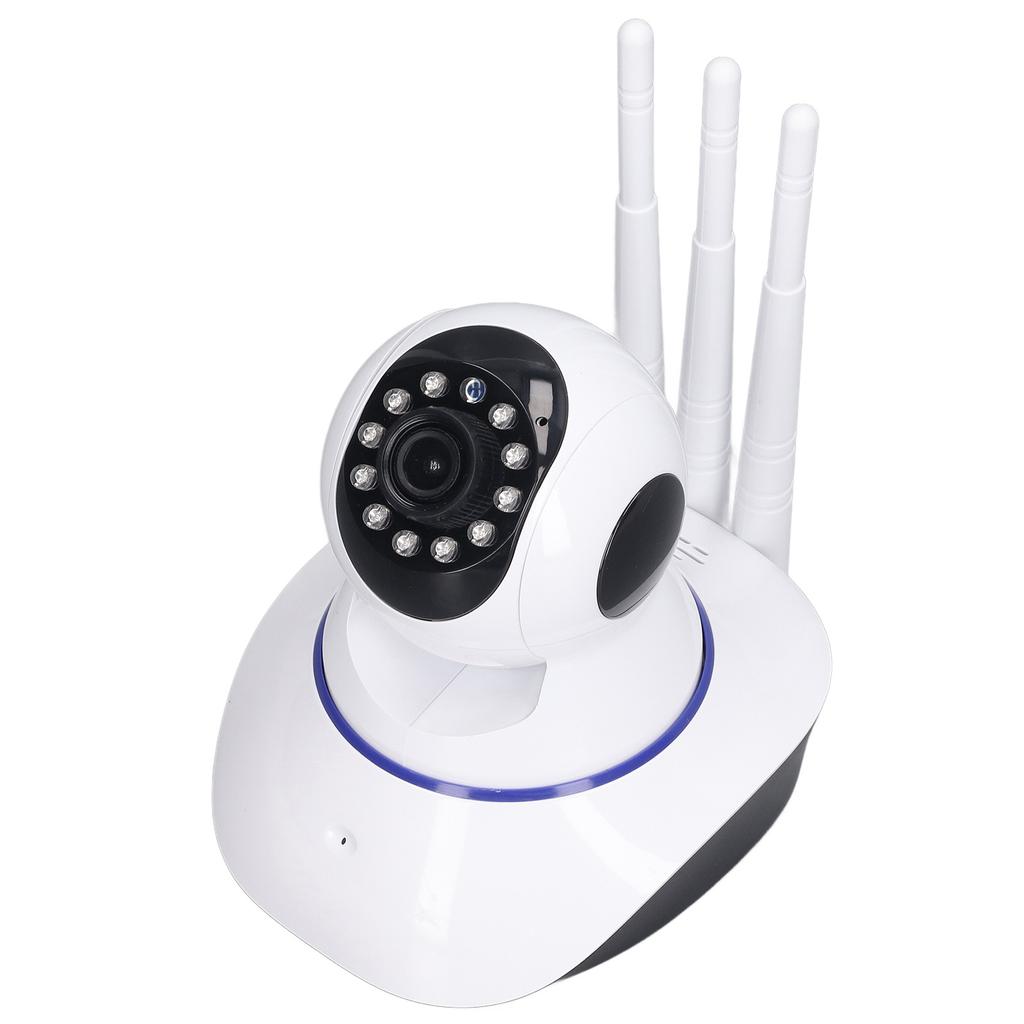 3 антенны камера видеонаблюдения 2MP 1080P ночное видение обнаружение движения WIFI камера видеонаблюдения