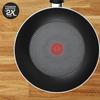 Wok 28cm Force Tefal - Tous feux + induction - C3111902