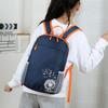 Nylon Teenage Schoolbag Lightweight Children Bookbag Unique Kids Foldable Backpacks  Sports