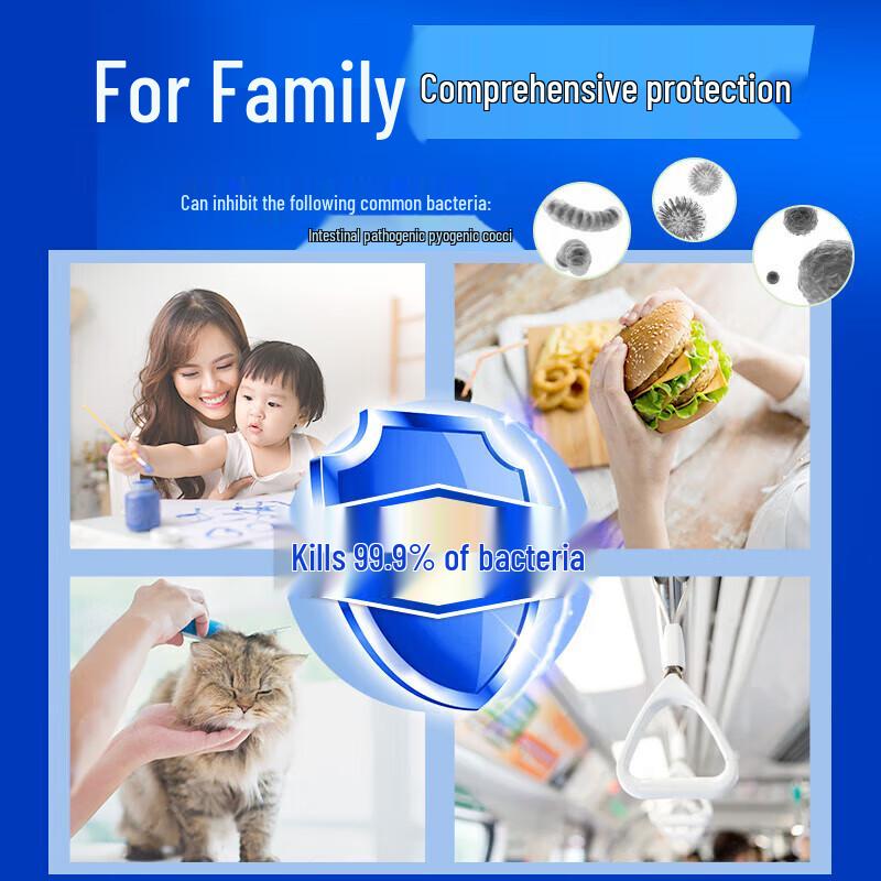 Walch Silk Protein Antibacterial Hand Wash Family Pack