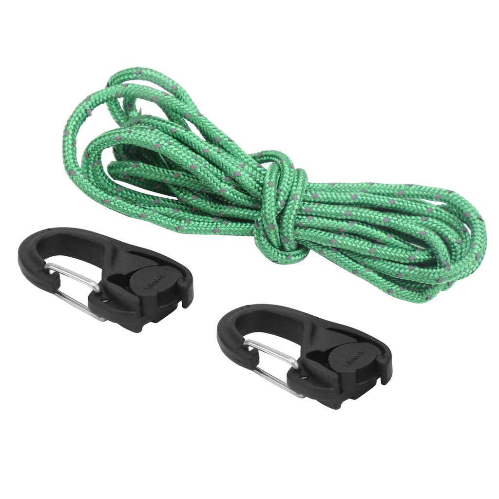 2 шт. натяжитель троса натяжитель троса храповой механизм стяжной карабин крюк крепление для кемпинговой палатки