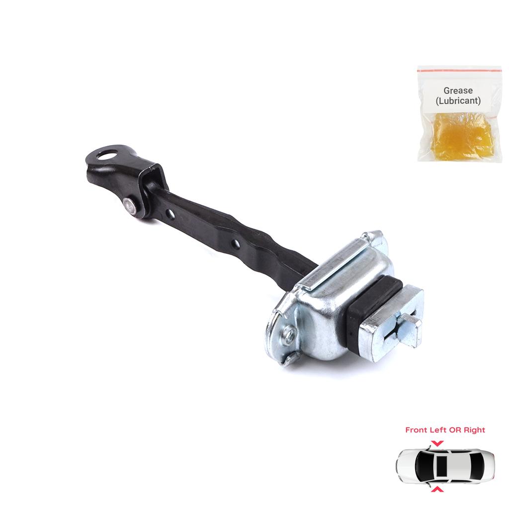 EDP1349 Front Door Hinge Brake Stop Check Strap Limiter for Toyota Corolla MK11 Auris MK2 E18 E180 2012-2018 6861002242