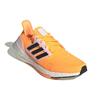 Adidas UltraBoost 22 Flash Orange Unisex Sneakers Core-Black Cloud-White HR1029