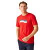 Regatta Mens Cline VIII Go Explore T-Shirt