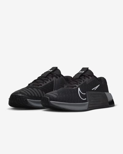 Nike Женские кроссовки для тренировок Metcon 9 DZ2537-001 Черный Размер