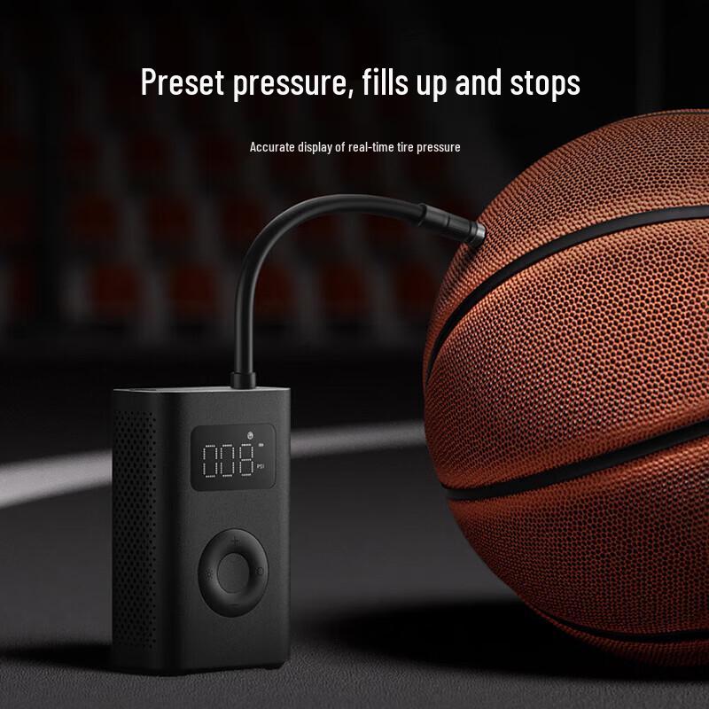 Xiaomi Mijia Portable Electric Air Compressor 2