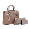 2026 New Fashion Lightweight Luxury Women's Shoulder Crossbody Bag 3-Piece Set