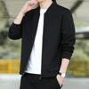Men's Korean Jacket Spring and Autumn New Youth Baseball Jersey Casual and Well-matched Top Jacket Men's Trendy Coat