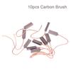 10Pcs 4*6*17Mm Electric Car Alternator Generator Regulator Carbon Brush Tools