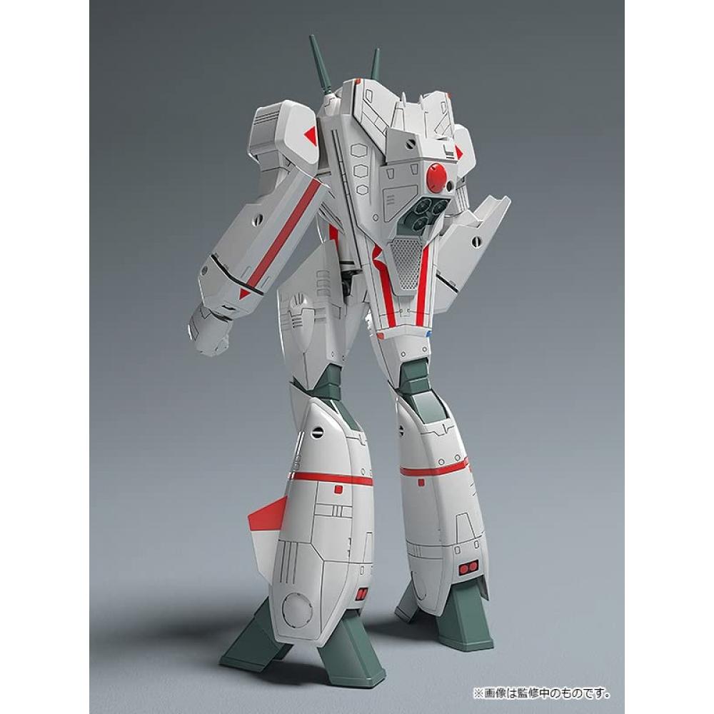 PLAMAX Super Dimension Fortress Macross 172 VF 1J Battroid Valkyrie [Ichijo Hikaruki] 172 масштаб сборный пластиковая модель