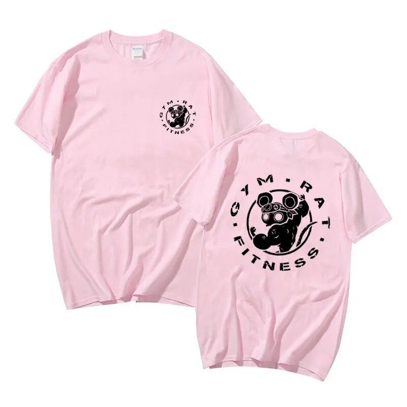 Японское аниме «Убийца демонов» Uzui Tengen футболка унисекс женские футболки унисексга большого размера забавные топы футболки с принтом «мышечная крыса» для фитнеса