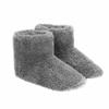 Heater Foot Shoes Winter Plush Warm Electric Slippers Feet Heated Washable Electric Shoes Warming Pad Heating Insoles