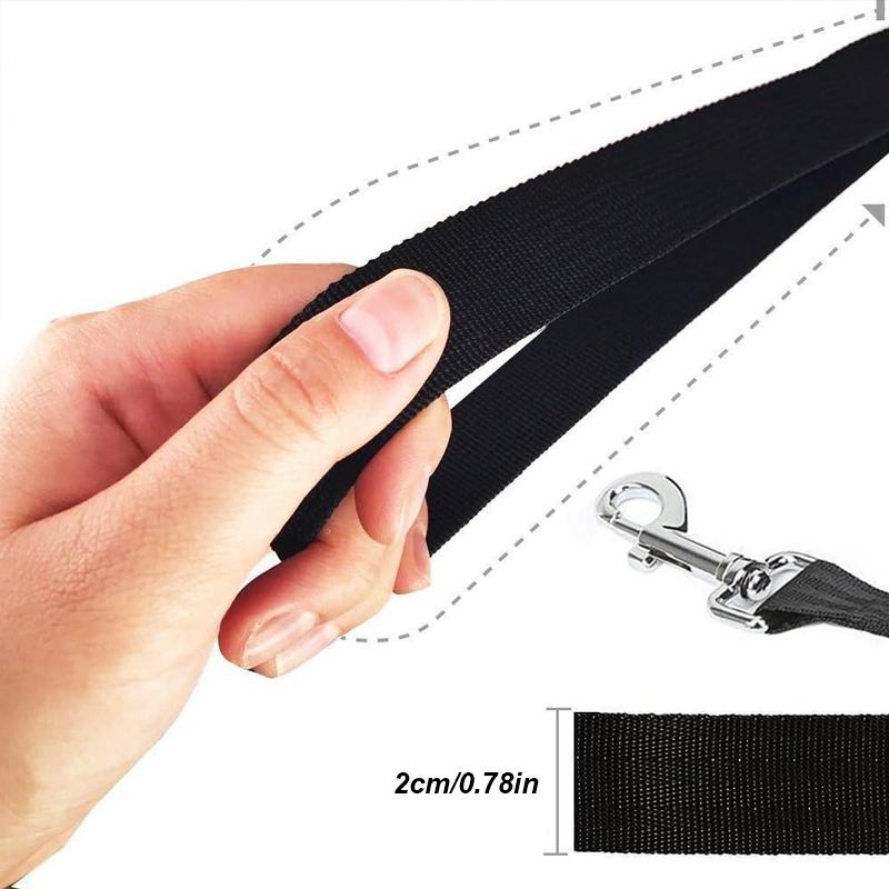 30 м Длинная Веревка Полипропилен Питомец Маленькая Большая Собака Выгул Однотонный Поводок для Питомца Тяговый Трос Прочные Поводки из Полипропиленового Волокна