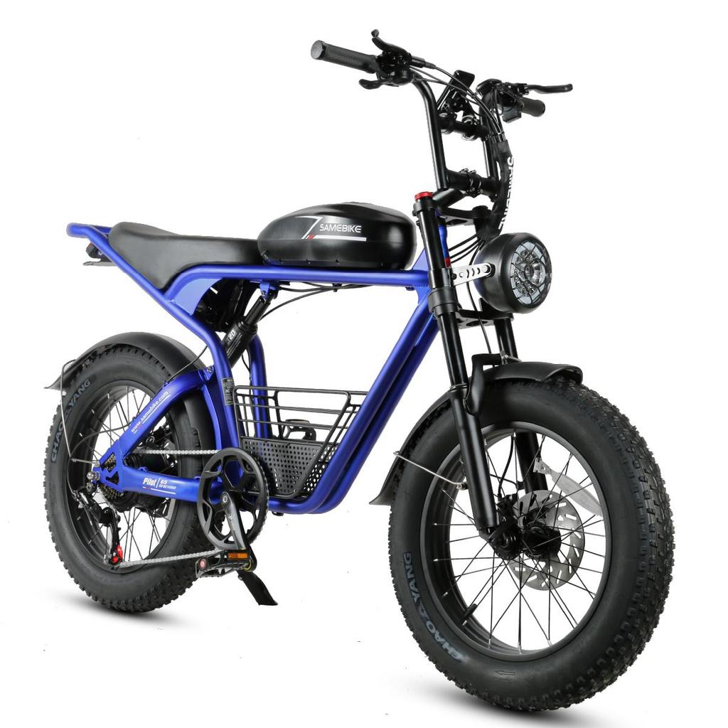 AMEBIKE M20 1800 Вт Двойной мотор 48 В Двойная батарея Горный снежный шоссейный электрический велосипед с толстыми шинами Внедорожный электрический велосипед