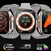 Smart Watch For Men Women Gift 2.2" Screen Full Touch Sports Fitness Watches Bluetooth Calls Digital Smartwatch Wristwatch