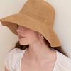 Halden Natural Fine Bucket Hat (C066_beige)