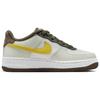 Nike Air Force 1 Low GS Готовы, играйте! Детские кроссовки кремовые FV3647-171