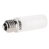 JDD E27/E26 150W 2800K Studio Strobe Photography Flash Modeling Light Tube Lamp Bulb 100V-130V